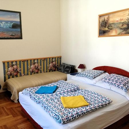 Garibaldi 5 Apartments & Rooms Budapeszt Zewnętrze zdjęcie