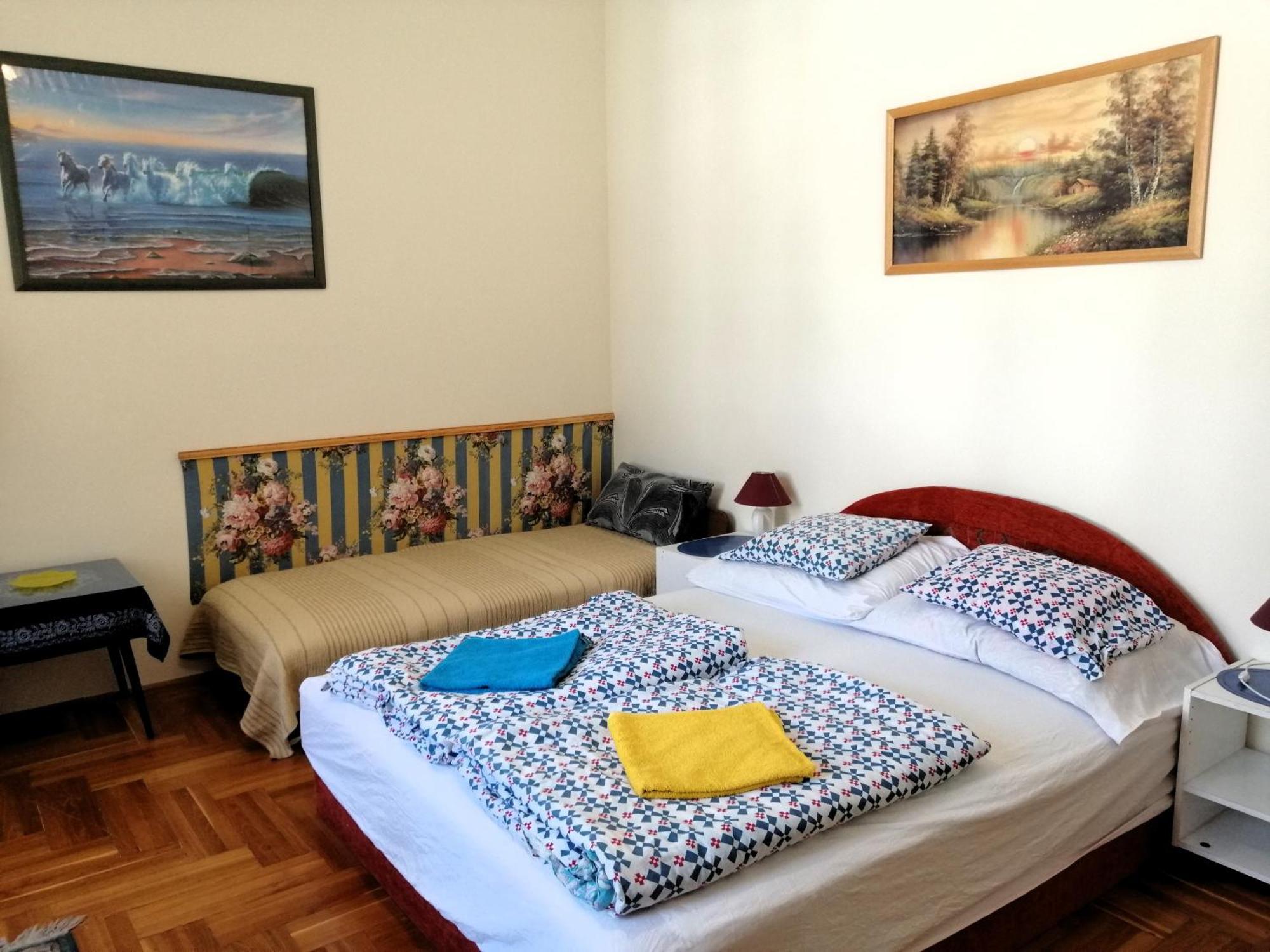 Garibaldi 5 Apartments & Rooms Budapeszt Zewnętrze zdjęcie