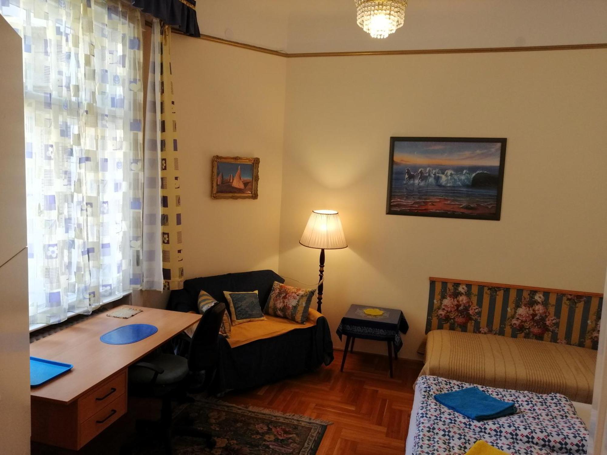 Garibaldi 5 Apartments & Rooms Budapeszt Zewnętrze zdjęcie