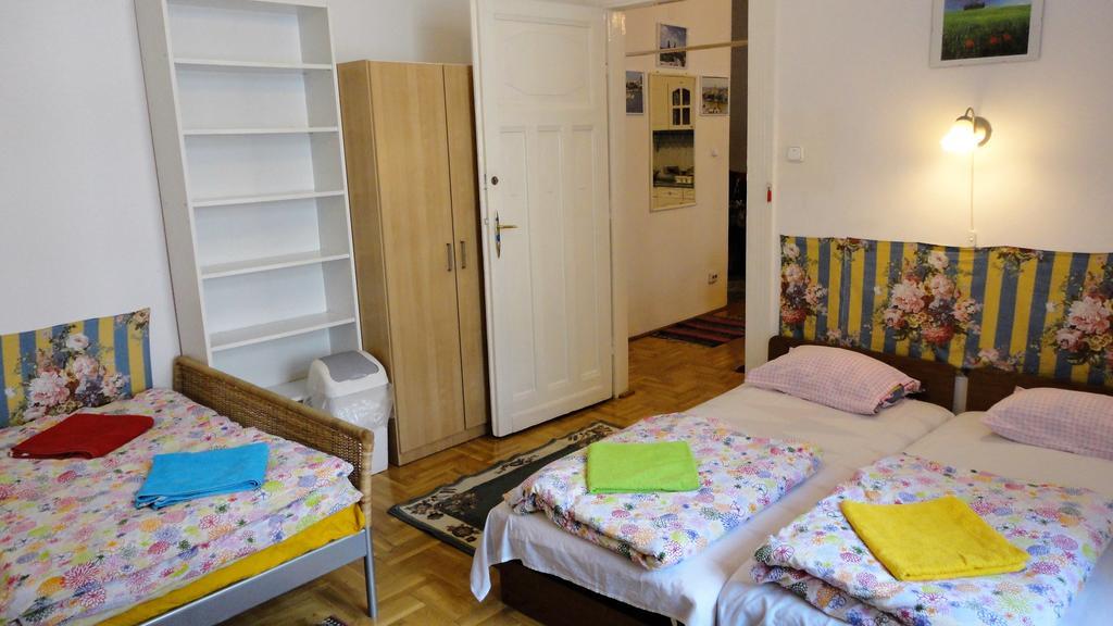 Garibaldi 5 Apartments & Rooms Budapeszt Zewnętrze zdjęcie