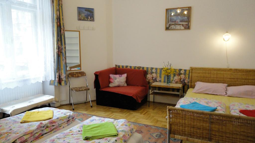 Garibaldi 5 Apartments & Rooms Budapeszt Zewnętrze zdjęcie