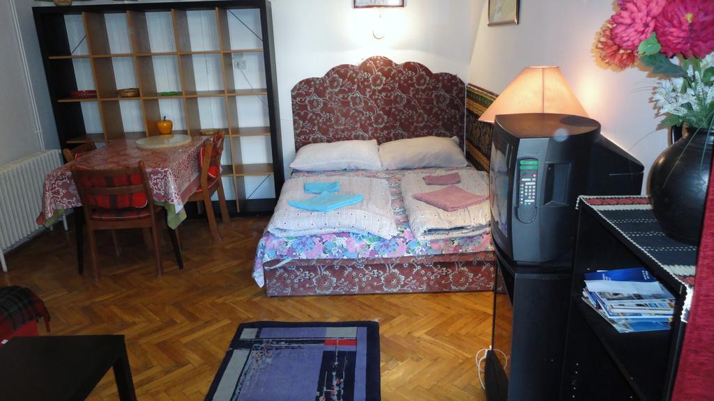 Garibaldi 5 Apartments & Rooms Budapeszt Zewnętrze zdjęcie