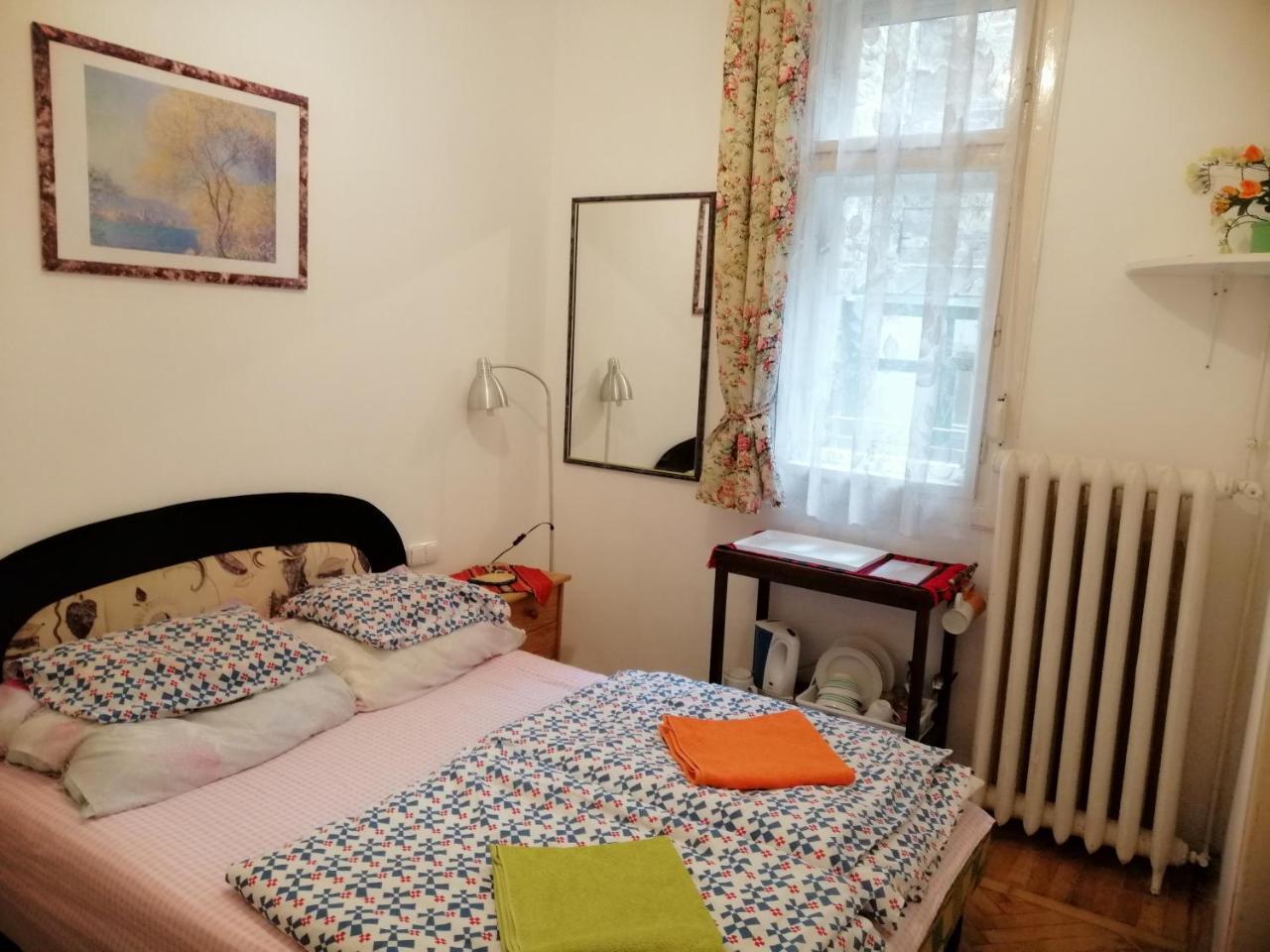 Garibaldi 5 Apartments & Rooms Budapeszt Zewnętrze zdjęcie