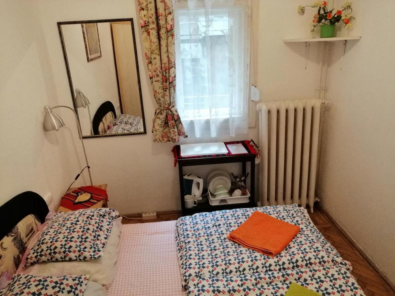 Garibaldi 5 Apartments & Rooms Budapeszt Zewnętrze zdjęcie