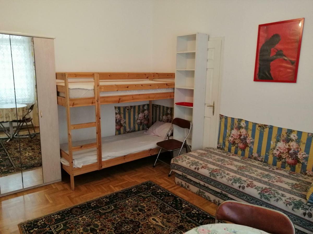 Garibaldi 5 Apartments & Rooms Budapeszt Zewnętrze zdjęcie