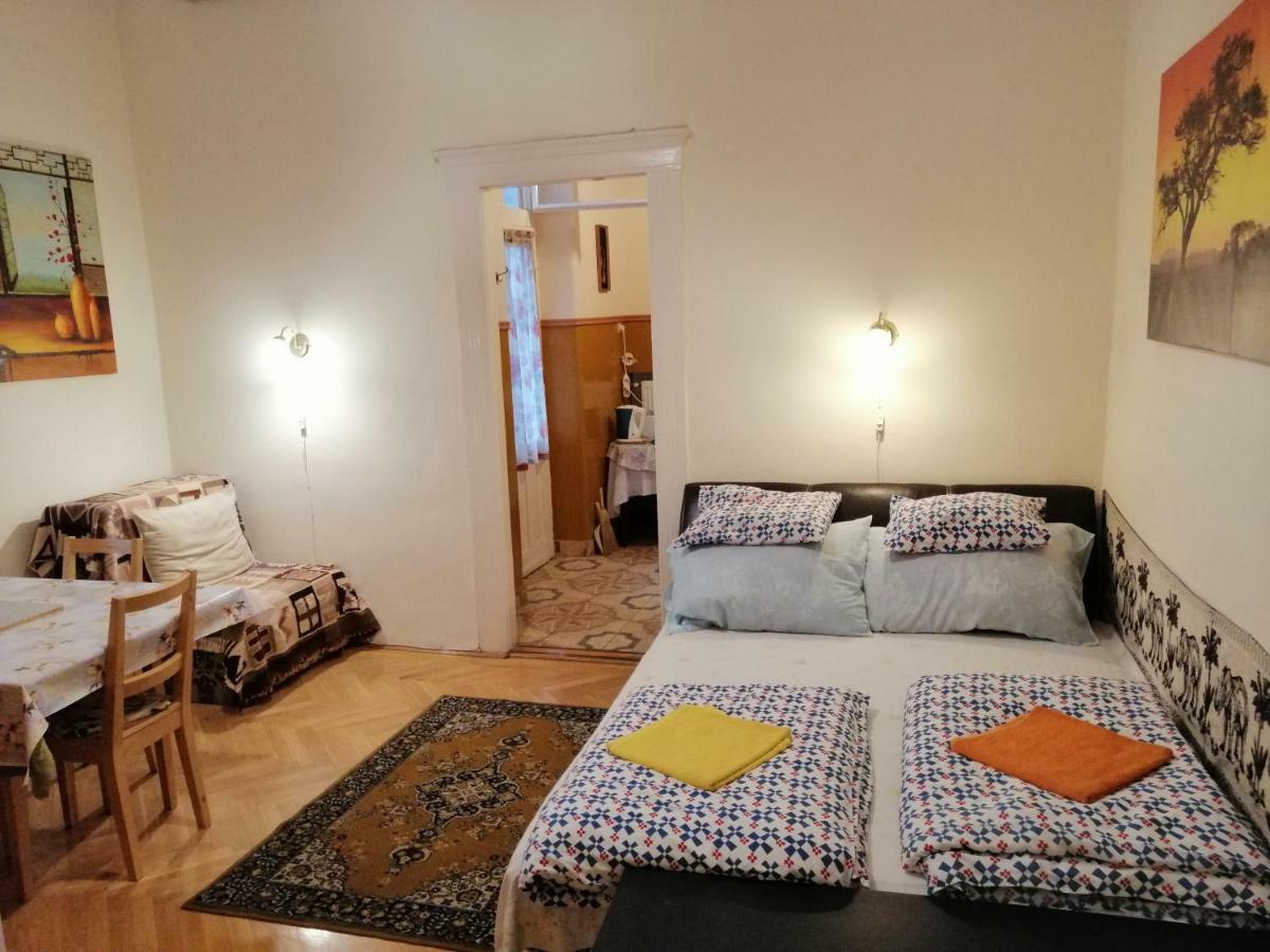 Garibaldi 5 Apartments & Rooms Budapeszt Zewnętrze zdjęcie