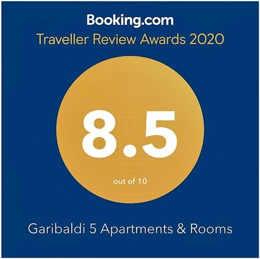 Garibaldi 5 Apartments & Rooms Budapeszt Zewnętrze zdjęcie